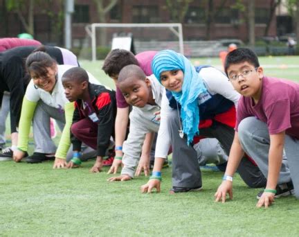 asphalt green recess enhancement program rep play coach